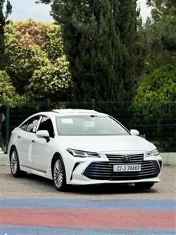 تويوتا أفالون